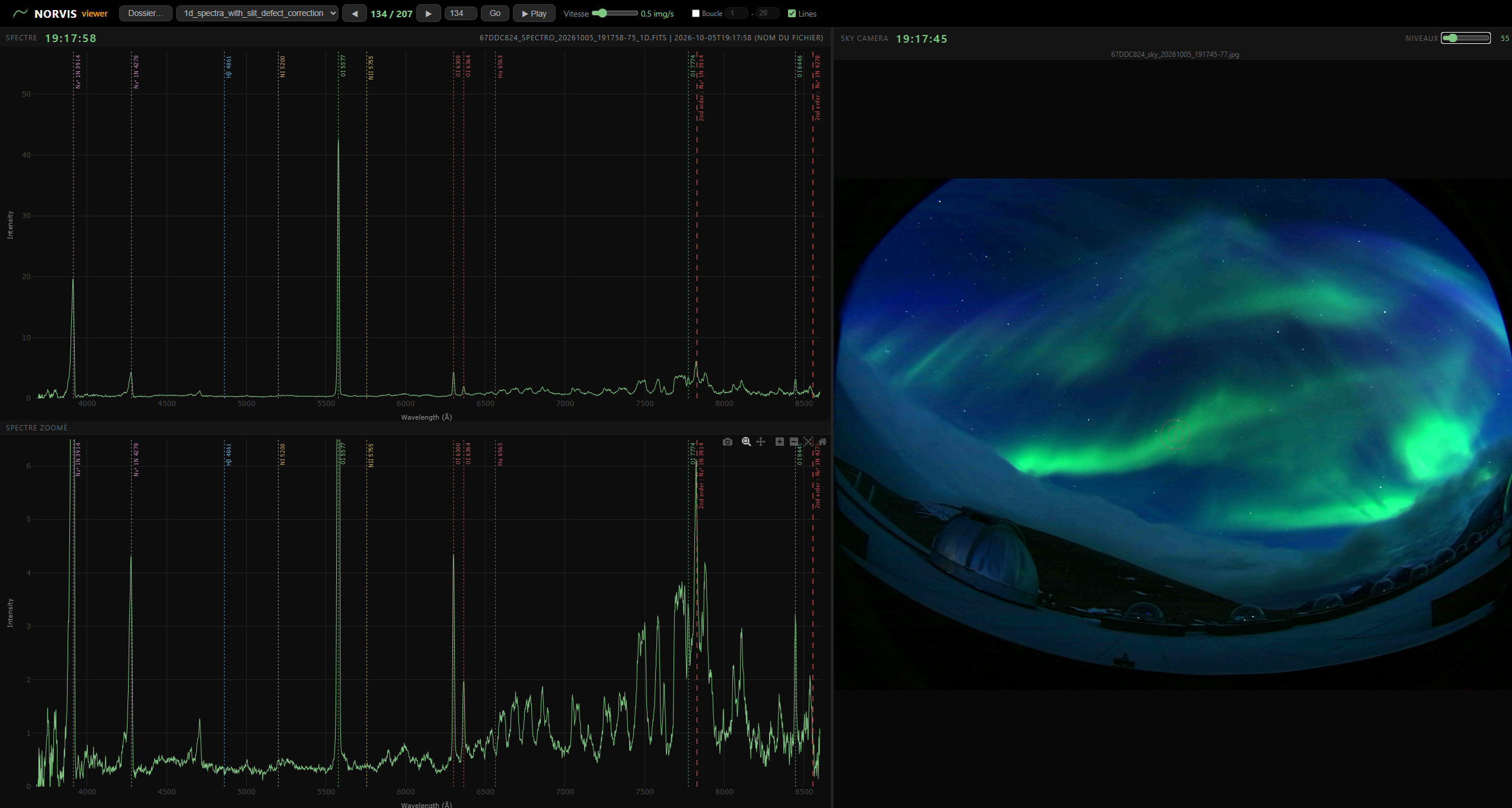 NORVIS Viewer